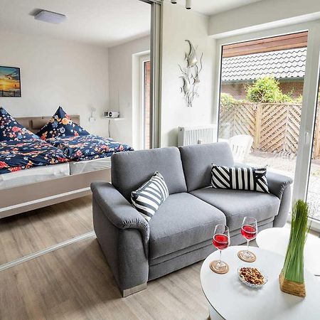 Ferienwohnung Galotti, Fewo Vermittlung Nordsee ดังกัสท์ ภายนอก รูปภาพ