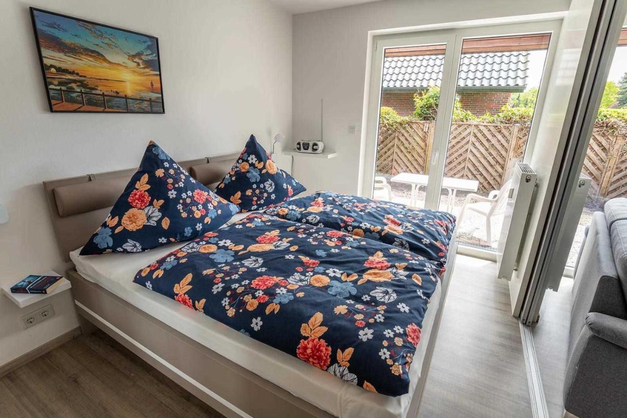 Ferienwohnung Galotti, Fewo Vermittlung Nordsee ดังกัสท์ ภายนอก รูปภาพ