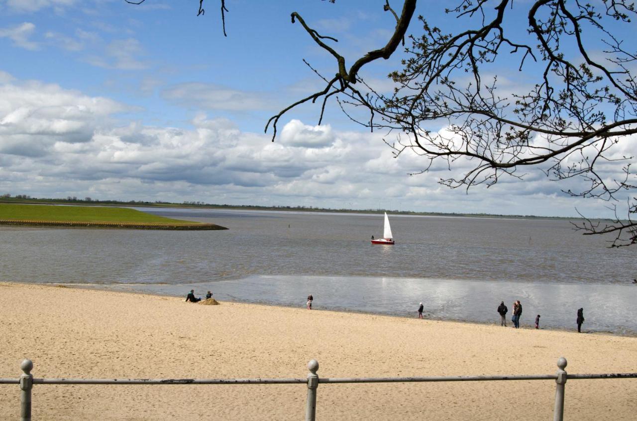 Ferienwohnung Galotti, Fewo Vermittlung Nordsee ดังกัสท์ ภายนอก รูปภาพ