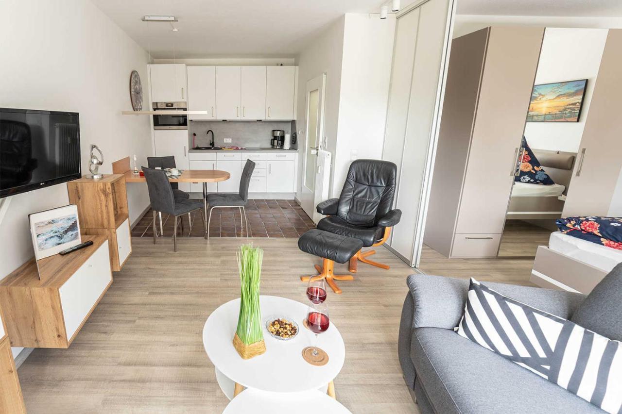 Ferienwohnung Galotti, Fewo Vermittlung Nordsee ดังกัสท์ ภายนอก รูปภาพ