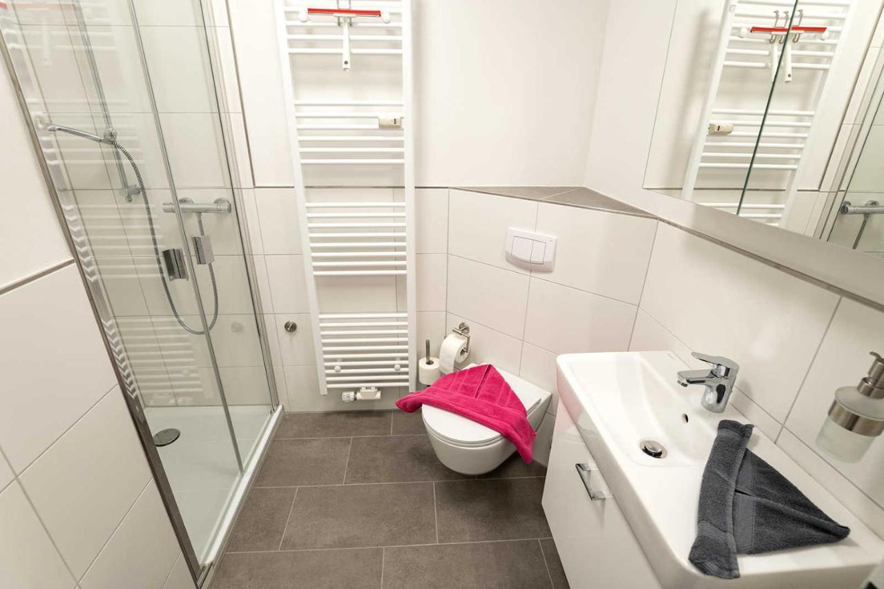 Ferienwohnung Galotti, Fewo Vermittlung Nordsee ดังกัสท์ ภายนอก รูปภาพ